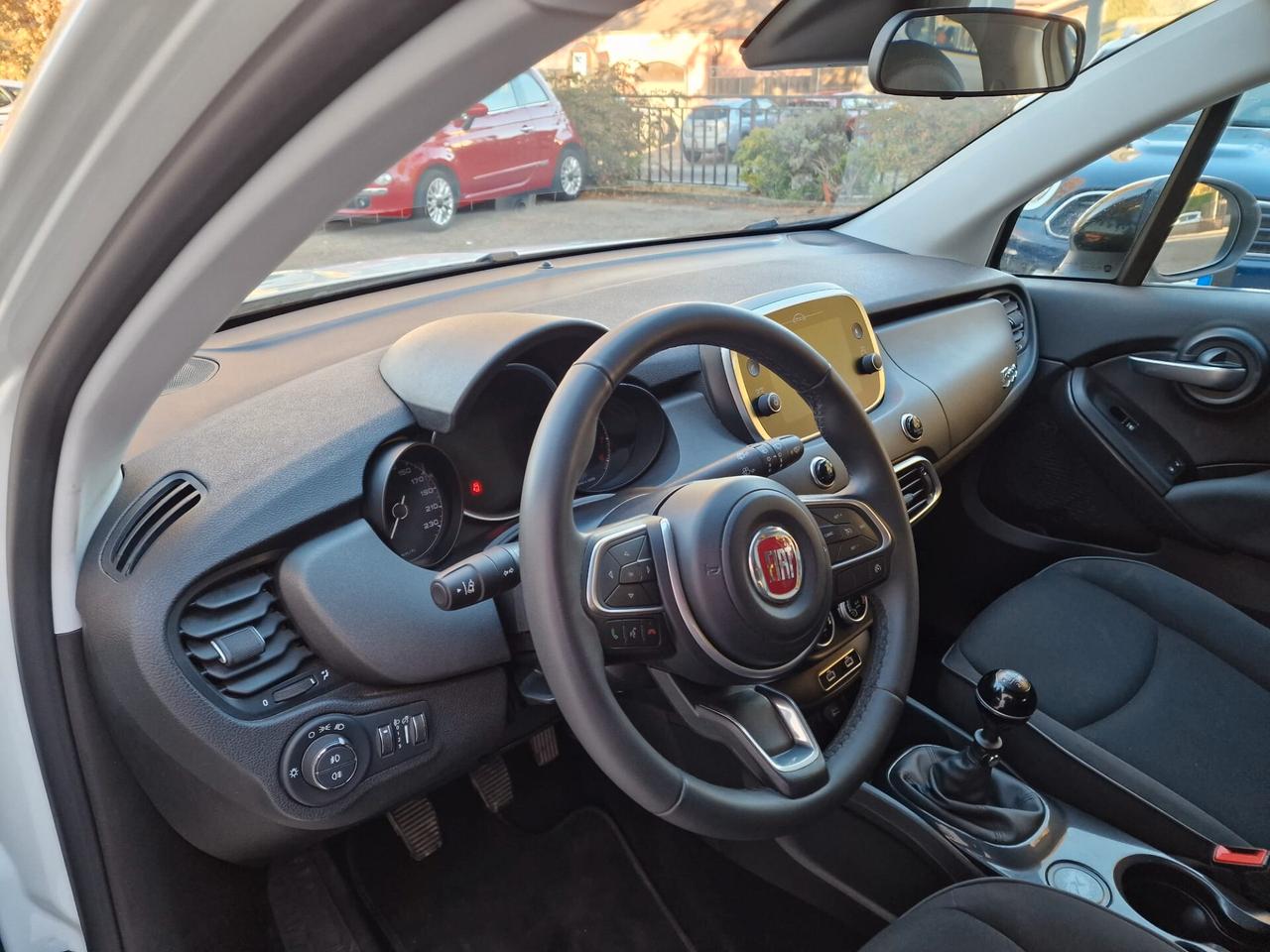 Fiat 500X 1.0 T3 120 CV