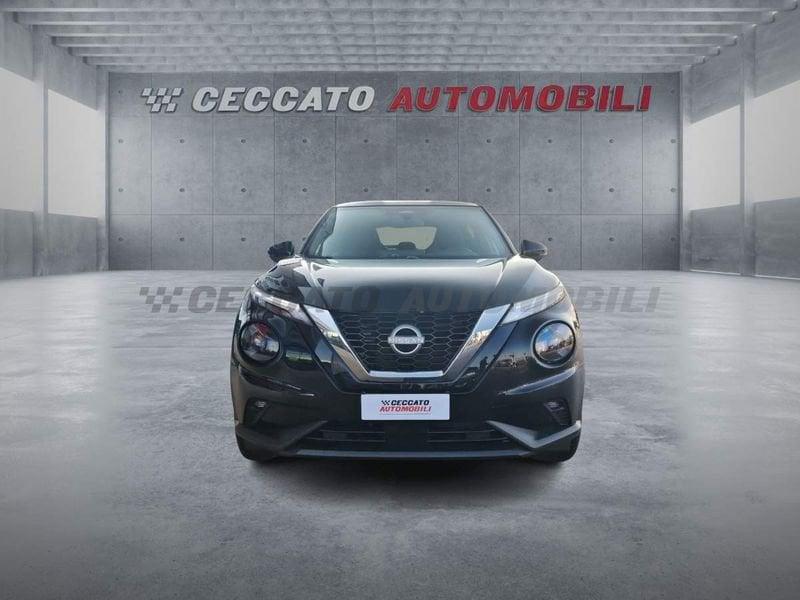 Nissan Juke JUKE N-CONNECTA MT