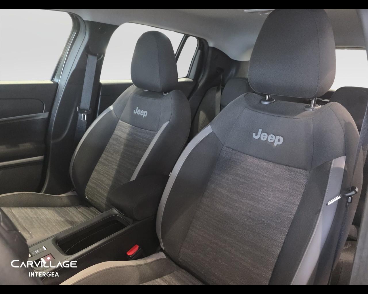 JEEP Avenger 1.2 turbo e-hybrid mhev Longitude fwd 110cv edct6