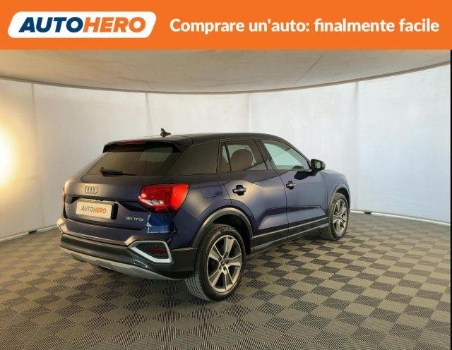 AUDI Q2 30 TFSI Admired Advanced