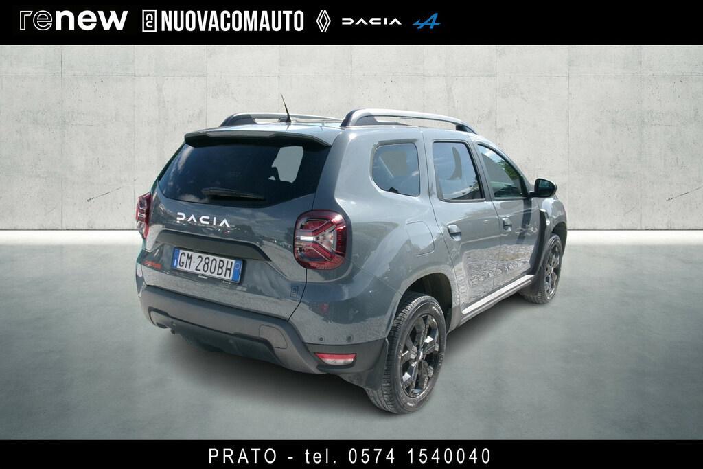 Dacia Duster 1.0 TCe GPL SL Extreme 4x2