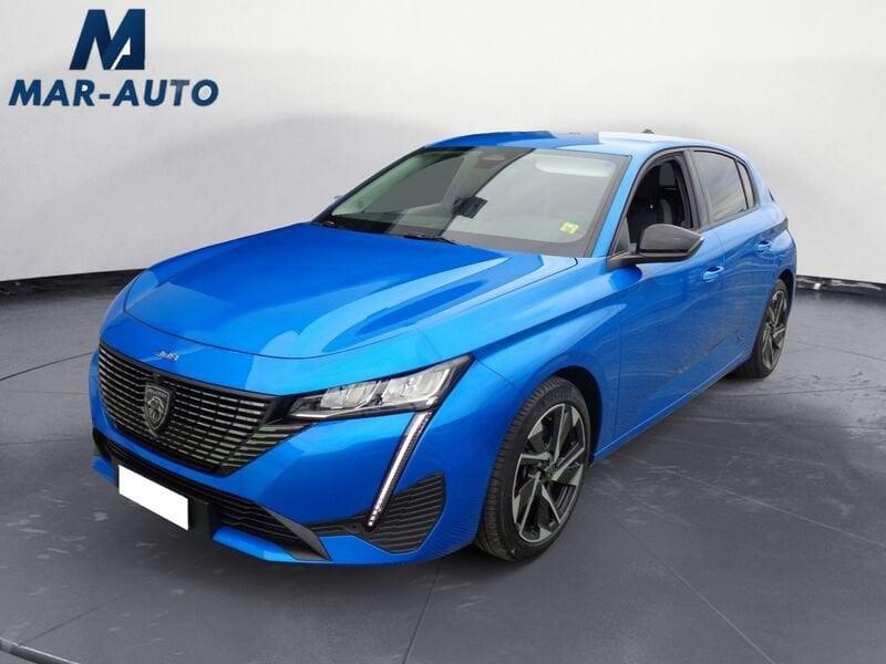 Peugeot 308 308 1.5 bluehdi Allure s&s 130cv eat8