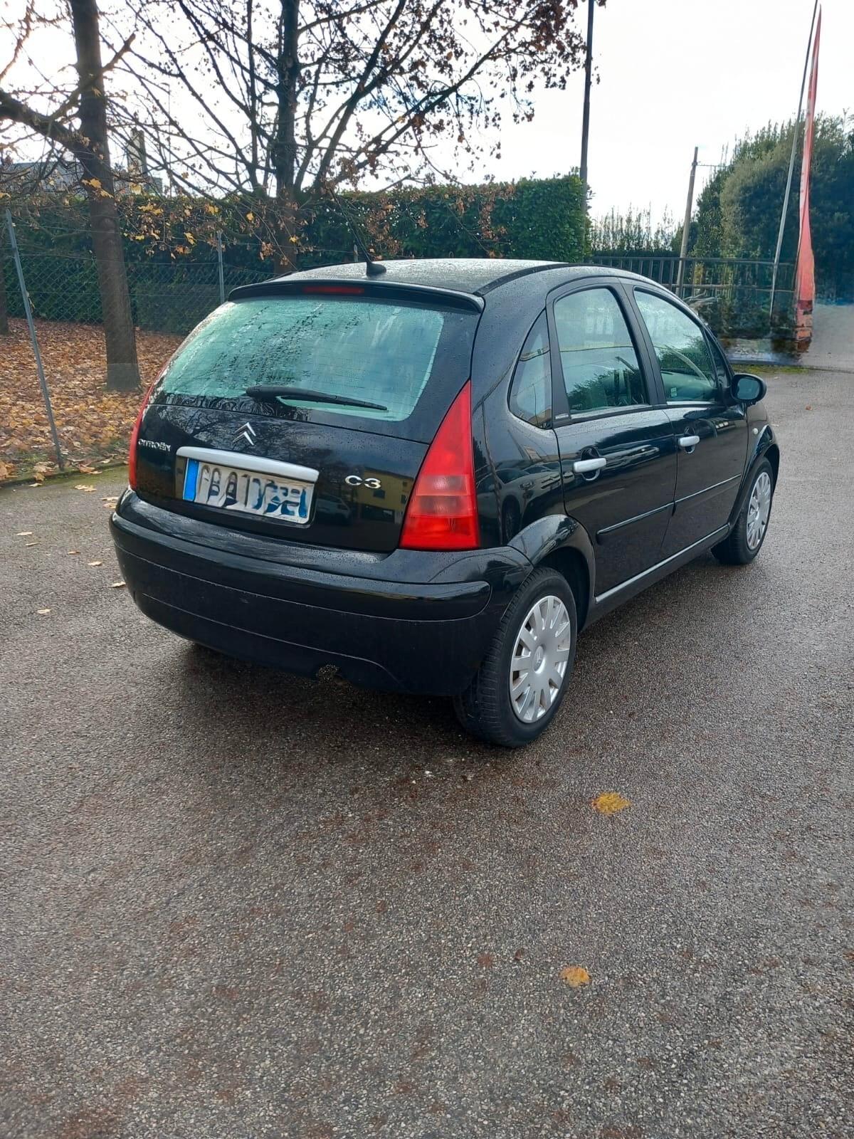 Citroen C3 1.4 Elegance