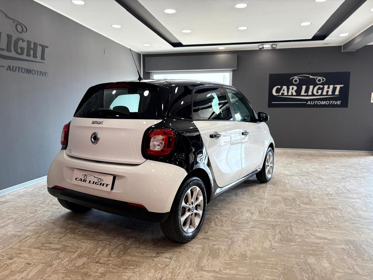 Smart ForFour 70 1.0 Prime
