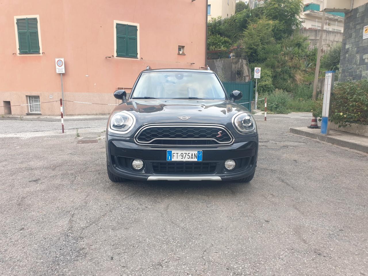 Mini Cooper SD Countryman 2.0 ALL4 Automatica