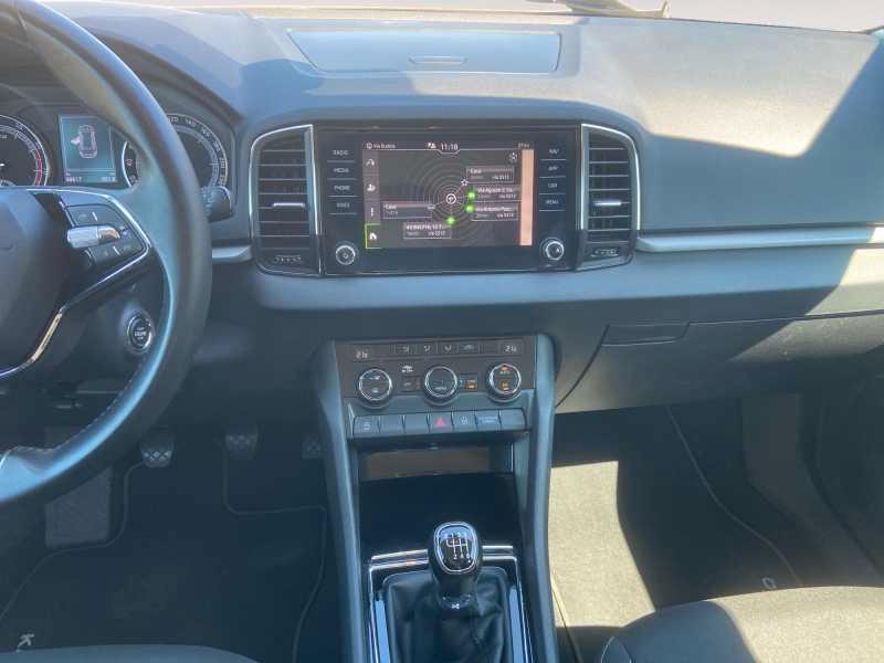 Skoda KaroQ 1.0 tsi SporT Line