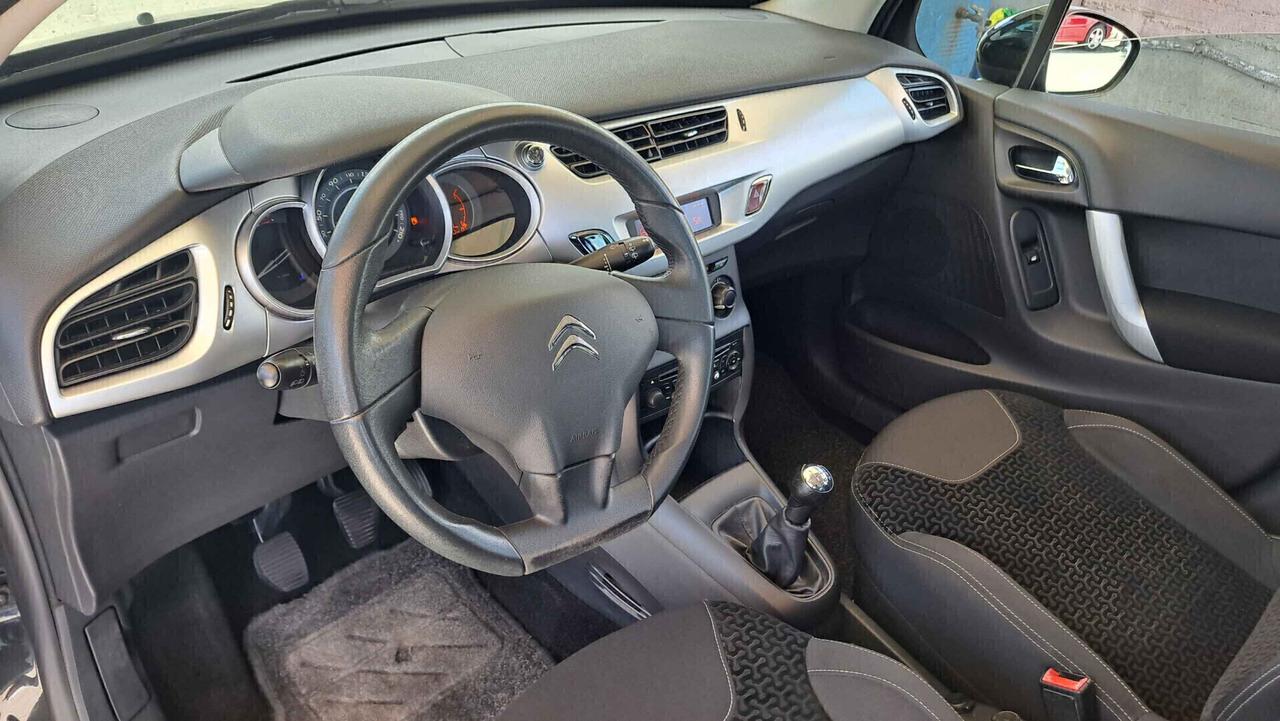 Citroen C3 1.1 Benzina Seduction 5 Porte