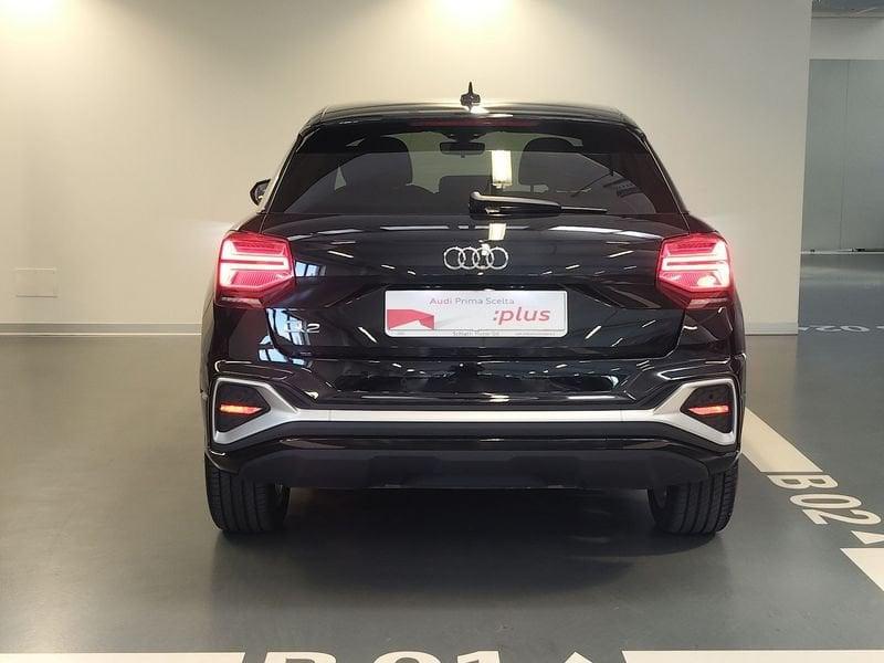 Audi Q2 Q2 35 1.5 tfsi S line edition s-tronic