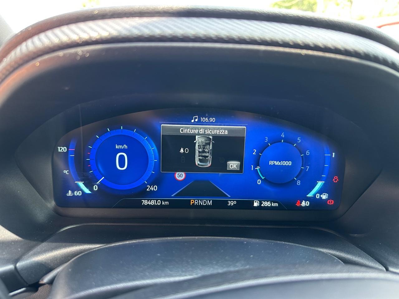 Ford Puma 1.0 EcoBoost Hybrid 125 CV S&S ST-Line X