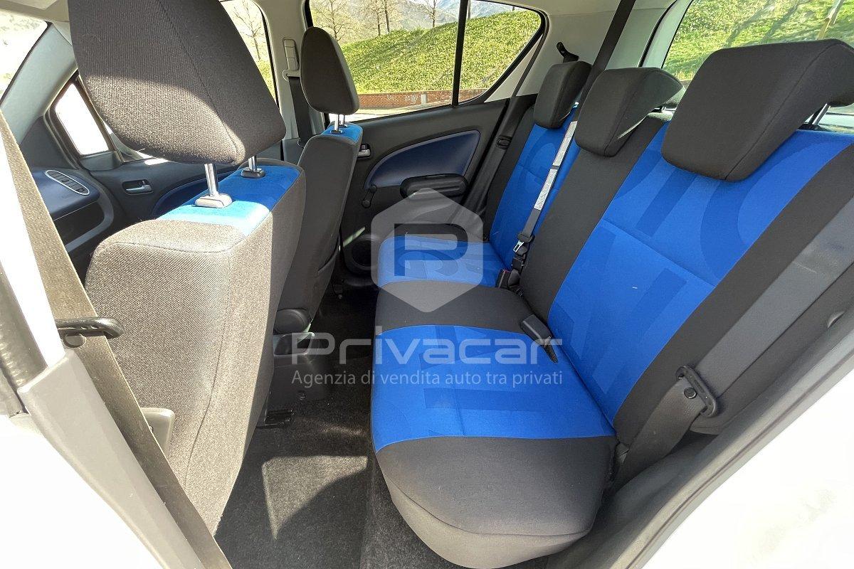 OPEL Agila 1.2 16V 86CV Enjoy