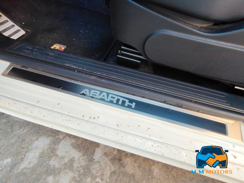 Abarth 595 1.4 t-jet 145cv