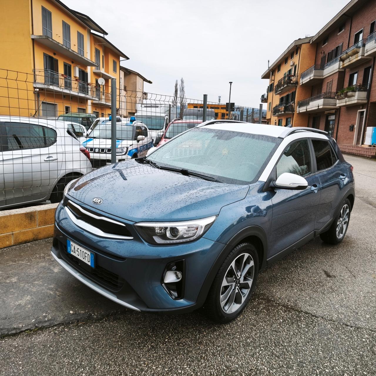 Kia Stonic 1.4 MPI EcoGPL Style