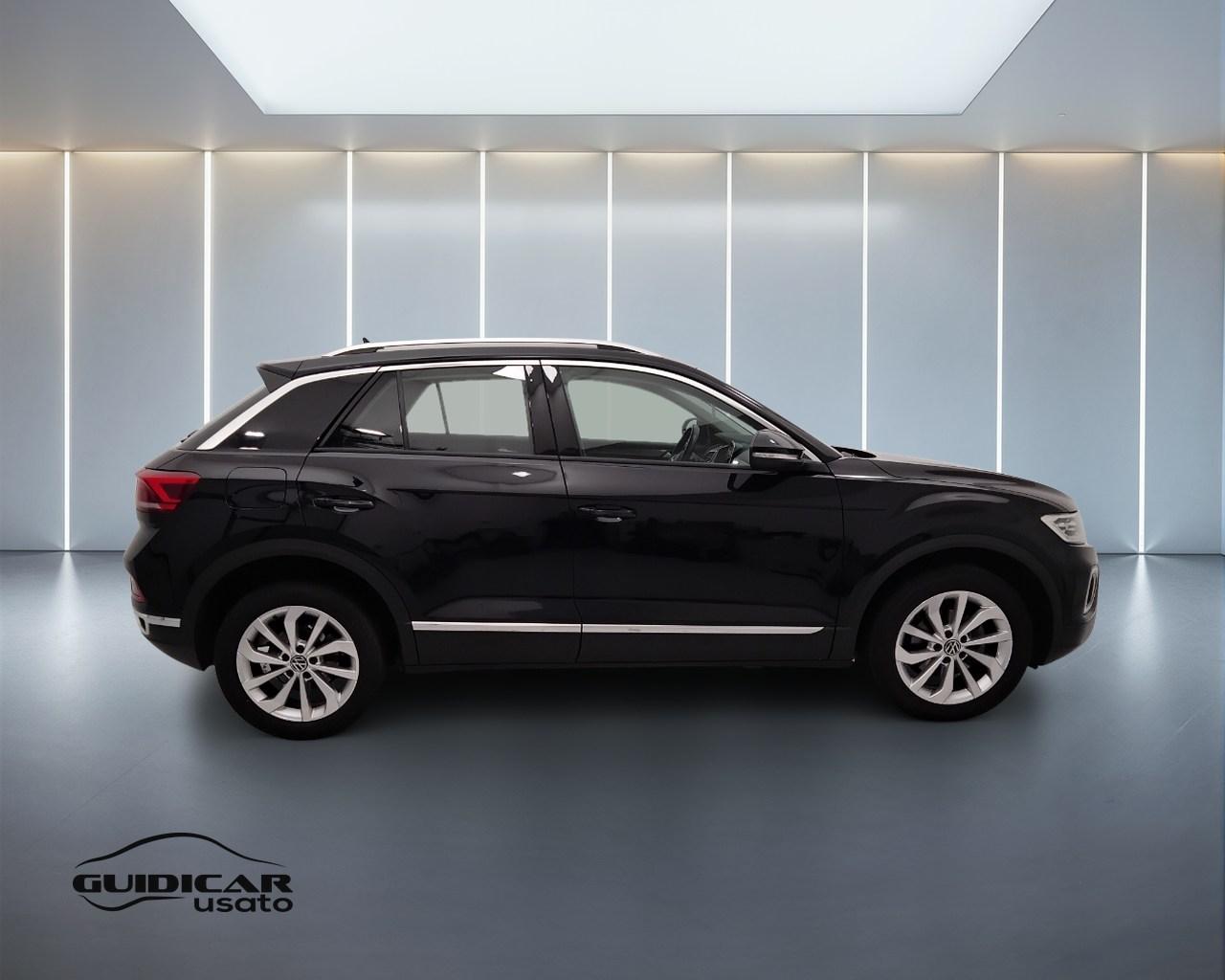 VOLKSWAGEN T-Roc I 2022 - T-Roc 1.5 tsi Style dsg