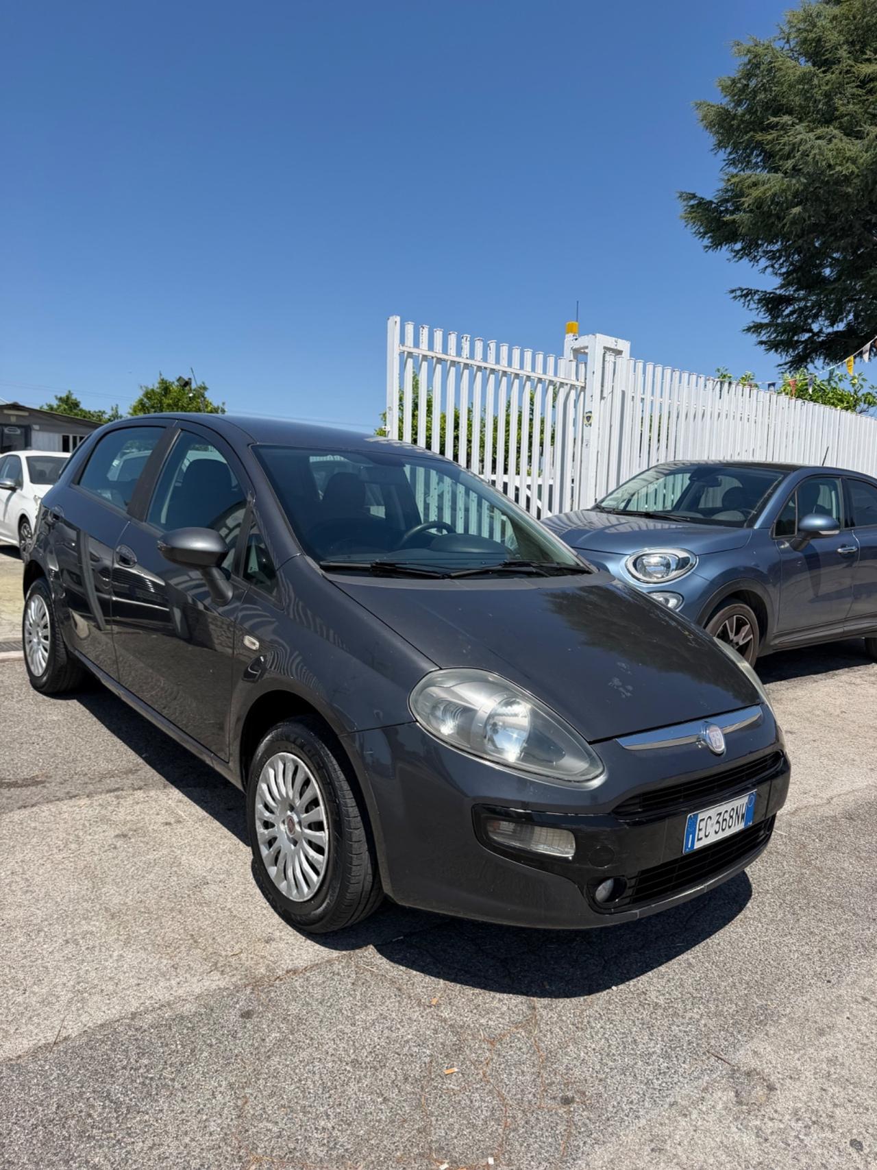 Fiat Punto Evo 1.4 5 porte Active Natural Power