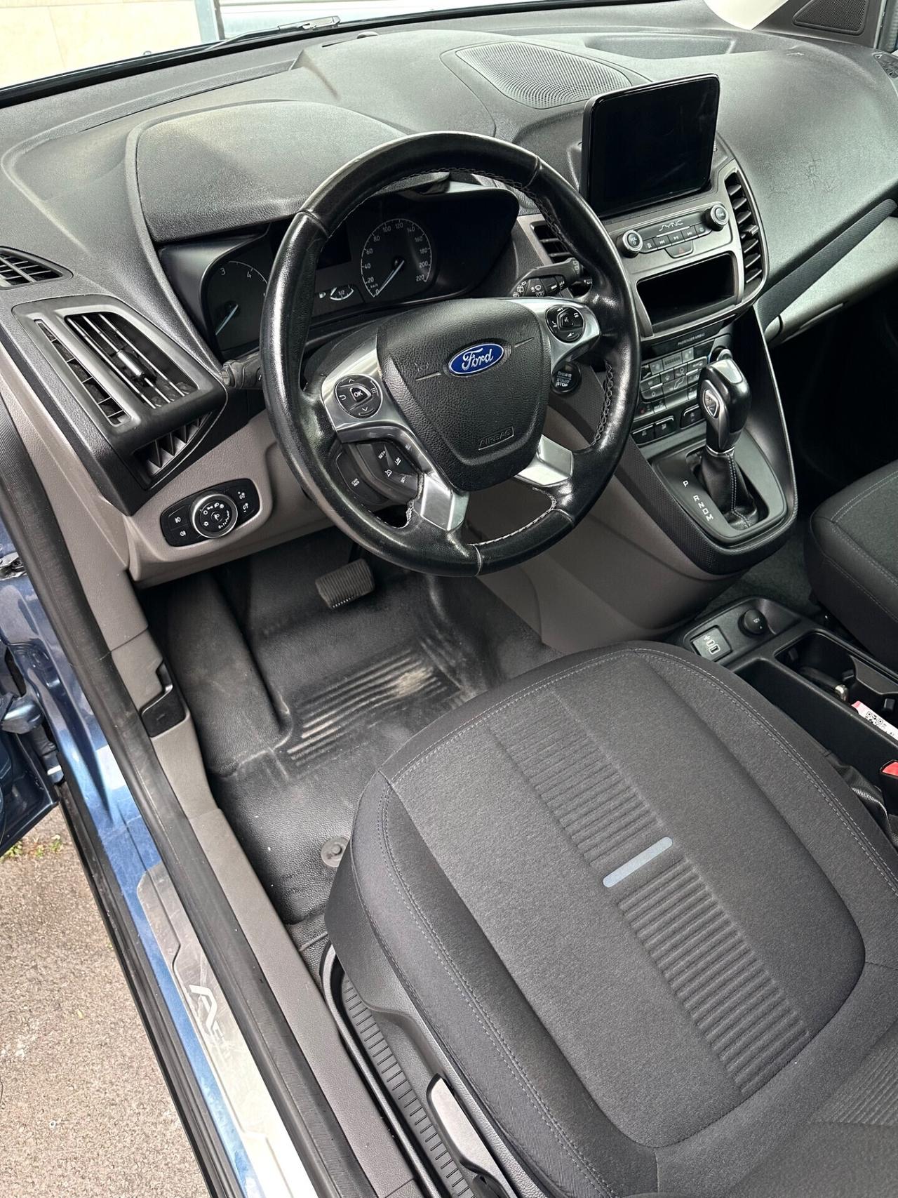 Ford Transit Connect Active 1.5 Ecoblue 120cv N1