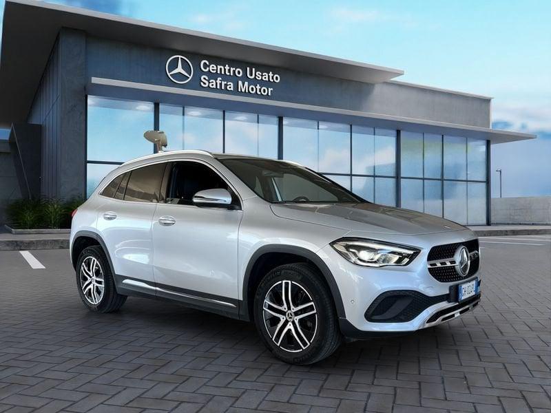 Mercedes-Benz GLA GLA 200 d Automatic Sport Plus