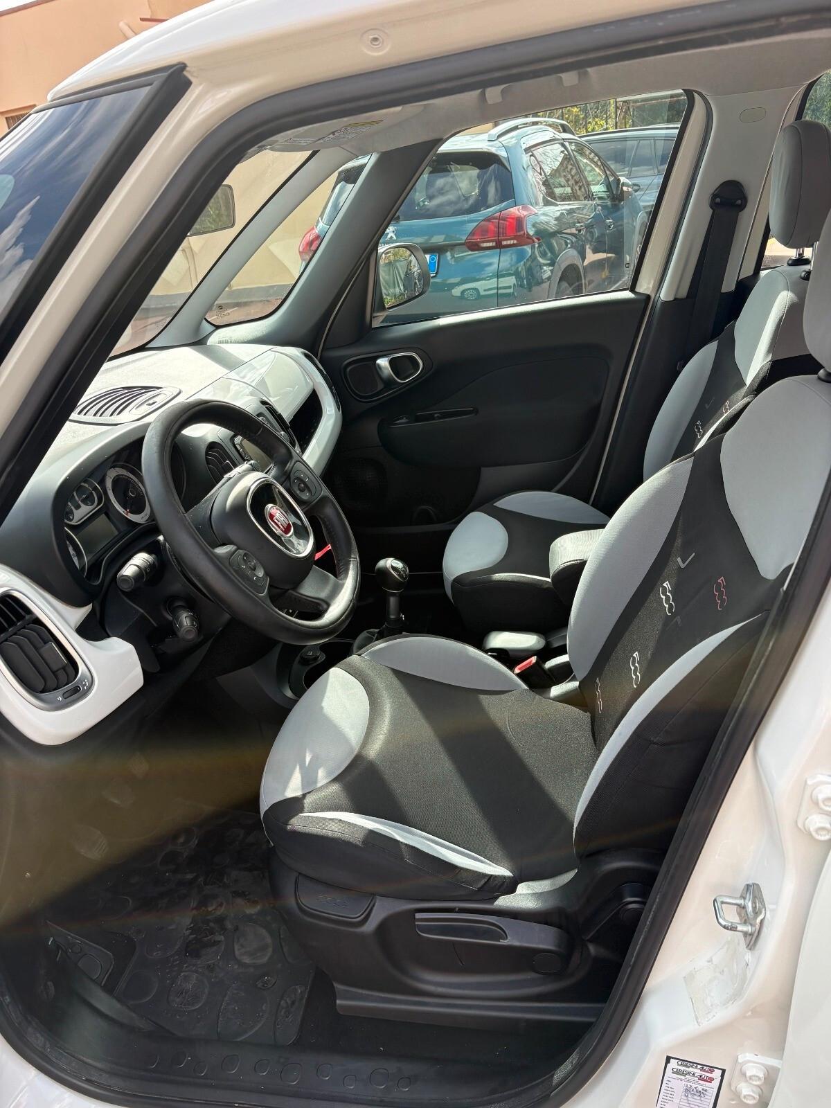 FIAT 500L 1.3 MULTIJET 85CV CON GARANZIA