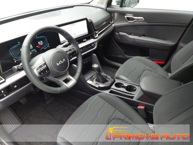 KIA Sportage 1.6 TGDi MHEV Vision