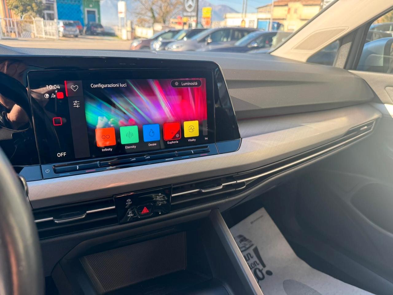 Volkswagen Golf 2.0 TDI 150 CV DSG GARANZIA