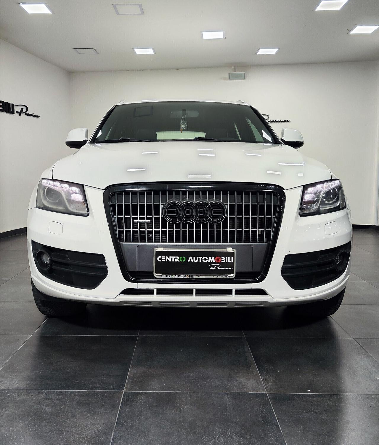 Audi Q5 2.0 TDI 170 CV quattro S tronic S Line