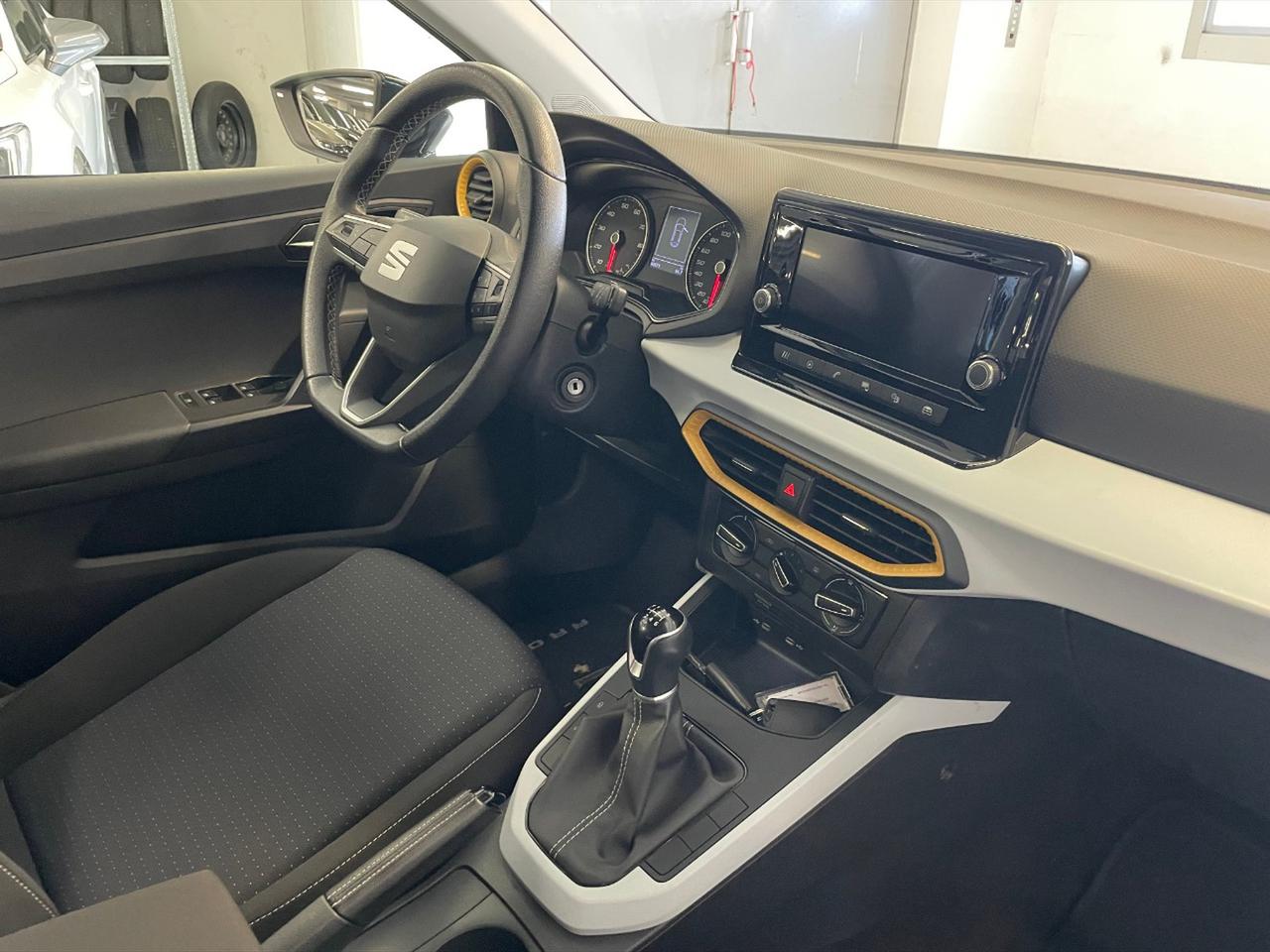 Seat Arona 1.0 ecotsi style 110cv