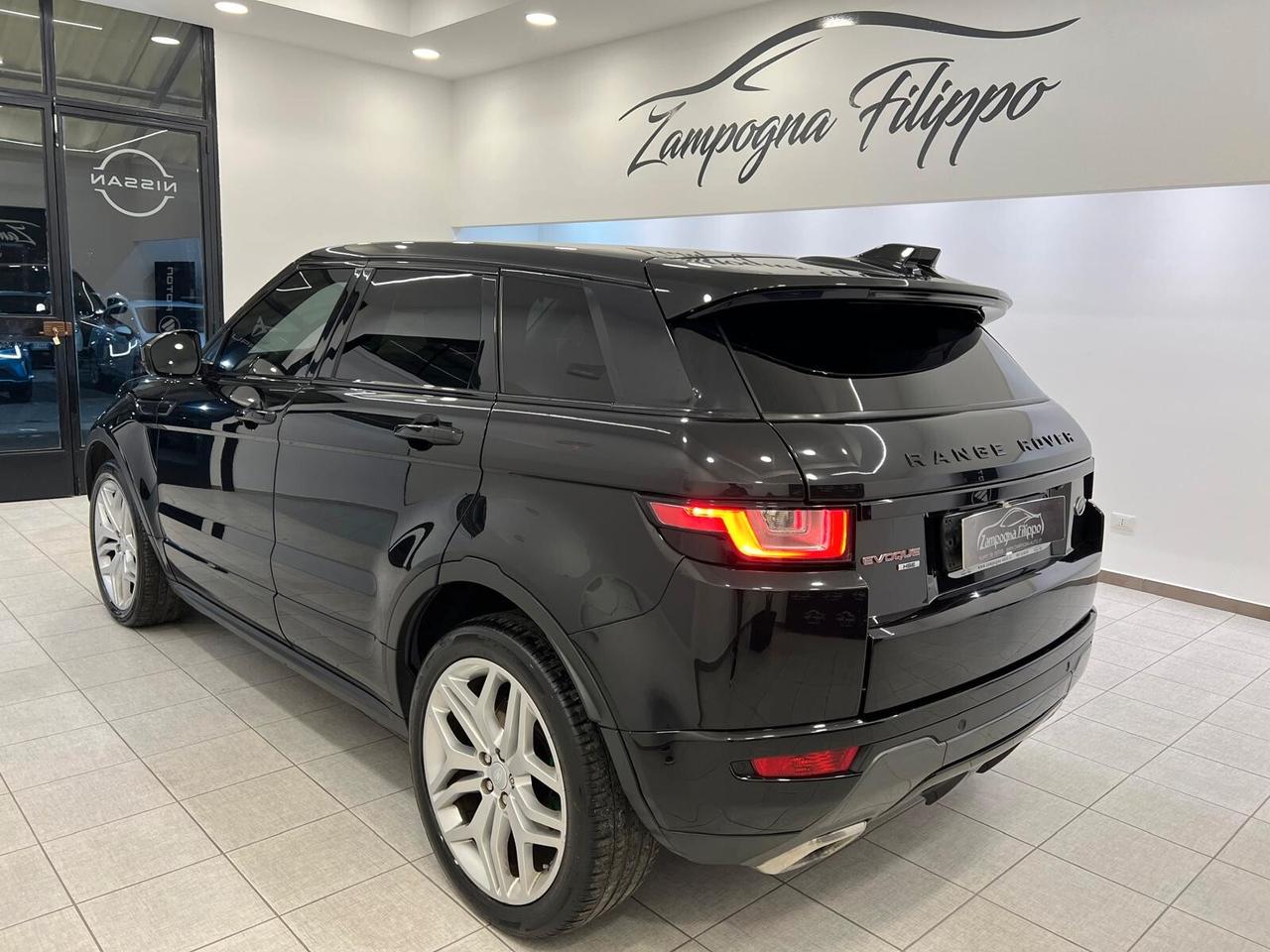 Land Rover Evoque 2.0 TD4 180CV HSE TETTO 2016