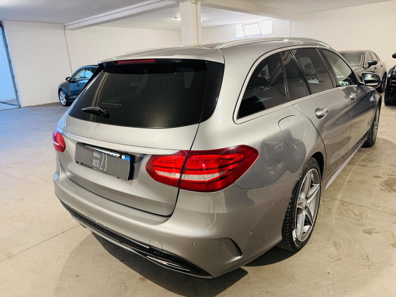 Mercedes-benz C 250 d Automatic PREMIUM*AMG**AUTOMATICA*