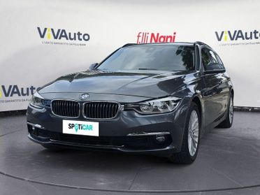 BMW Serie 3 316d Business Advantage Autom.