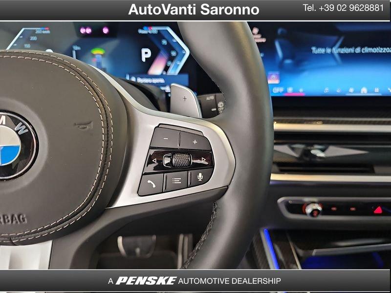 BMW X7 xDrive40d 48V Msport Pro