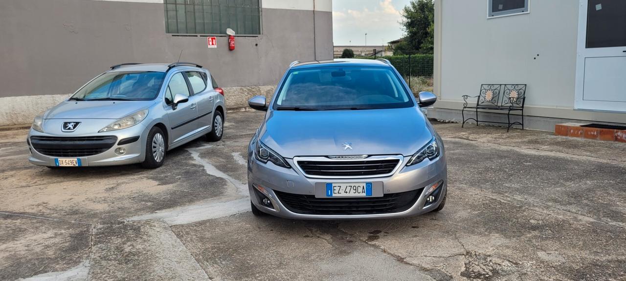 Peugeot 308 PureTech Turbo 130 S&amp;S SW Active,Unico Proprietario.