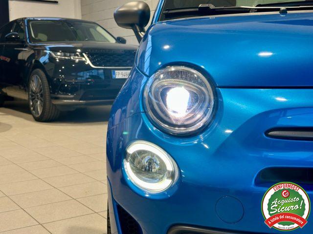 FIAT 500 1.2 S *NEOPATENTATI*SENSORI DI PARCHEGGIO*