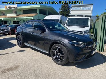MERCEDES-BENZ GLC 220 d 4Matic Mild hybrid Coupé AMG Line Premium Plus