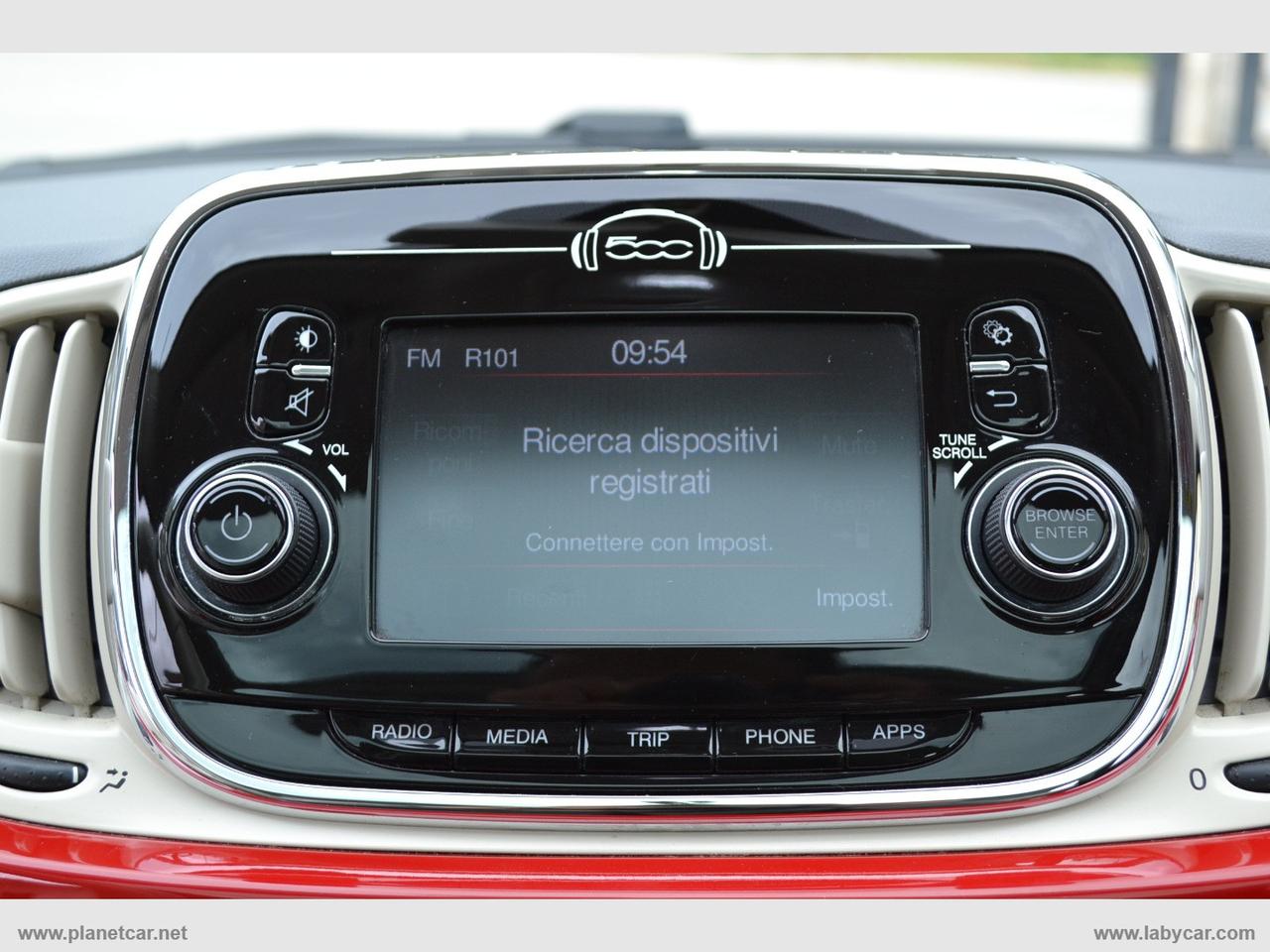 FIAT 500 1.3 Multijet 95 CV Lounge
