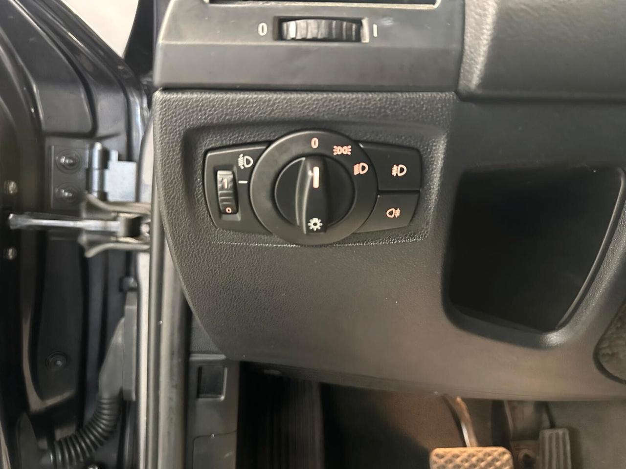 Bmw 120 cat 5 porte Futura DPF - TETTO APRIBILE