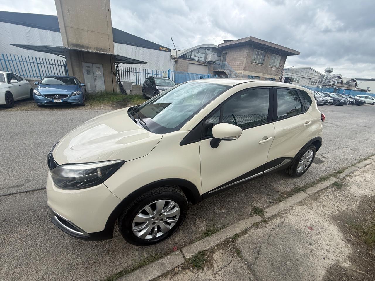 Renault Captur dCi 8V 90 CV Start&Stop Energy Intens