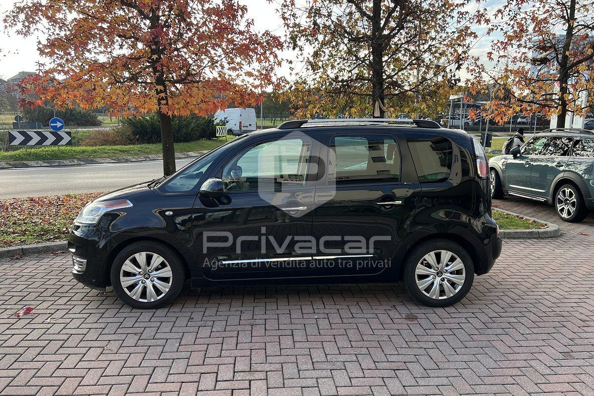 CITROEN C3 Picasso 1.6 HDi 90 Exclusive Style Theatre