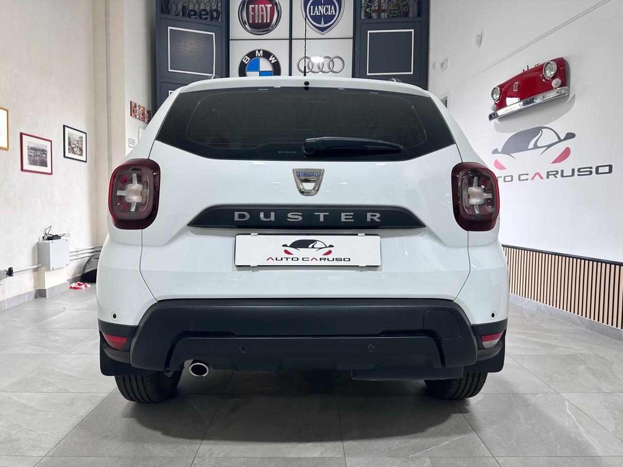 Dacia Duster 1.5 dCi 115cv UNICO PROP. - DA VETRIN