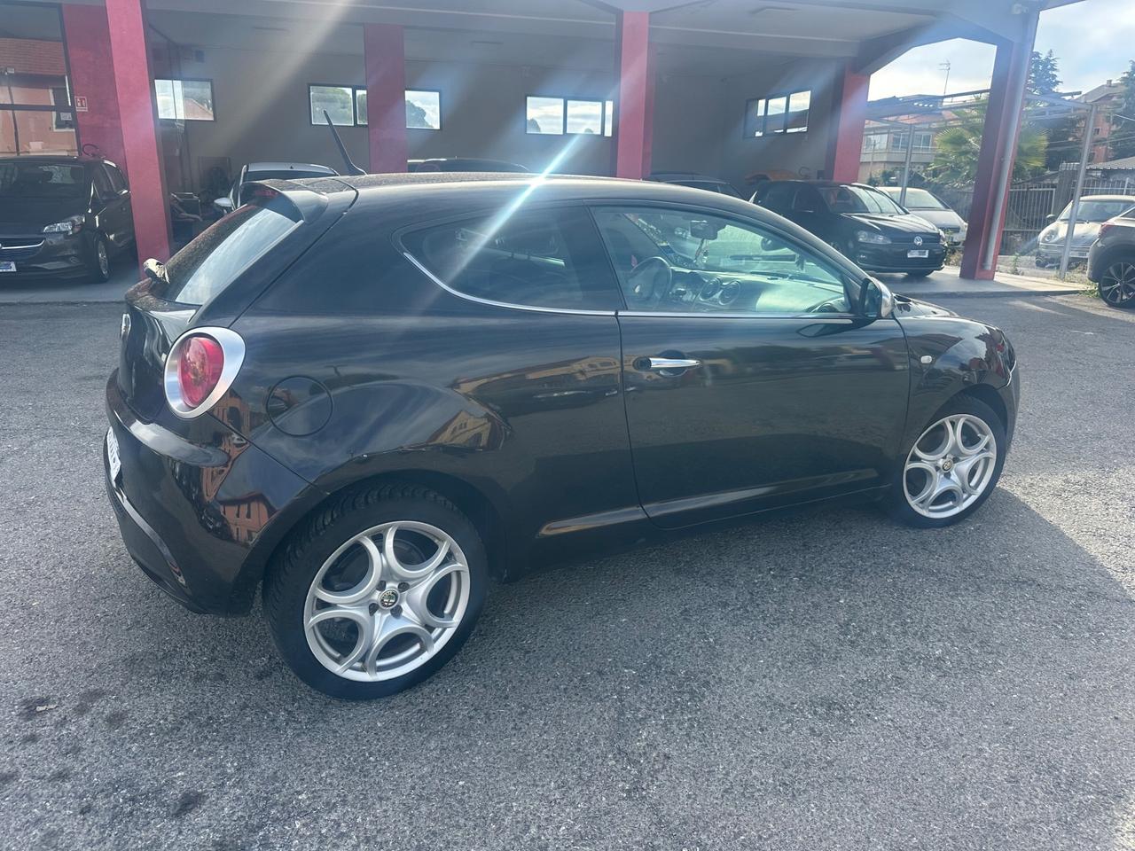 Alfa Romeo MiTo 1.6 JTDm-2 S&S Distinctive
