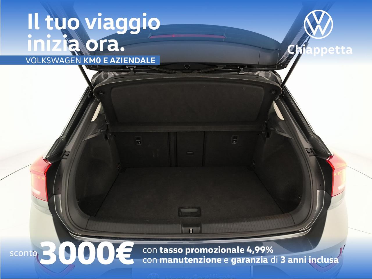 Volkswagen T-Roc 2.0 tdi life 150cv dsg
