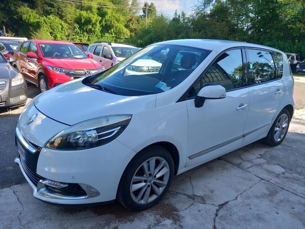 Renault Scenic Scénic XMod 1.5 dCi 110CV S&S Bose