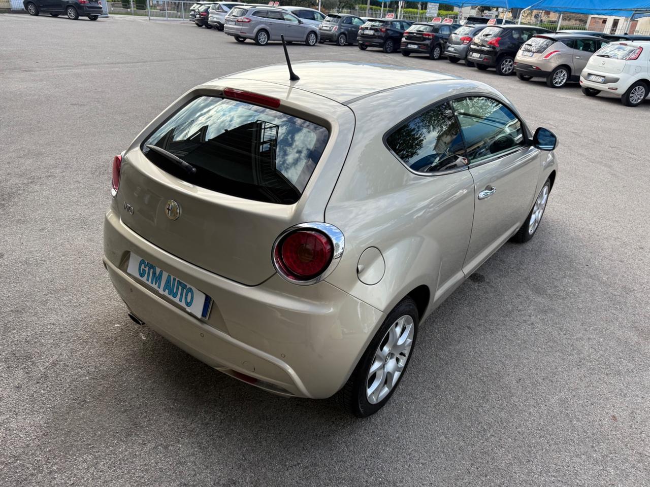 Alfa Romeo MiTo 1.3 JTDm-2 95 CV S&S Progression