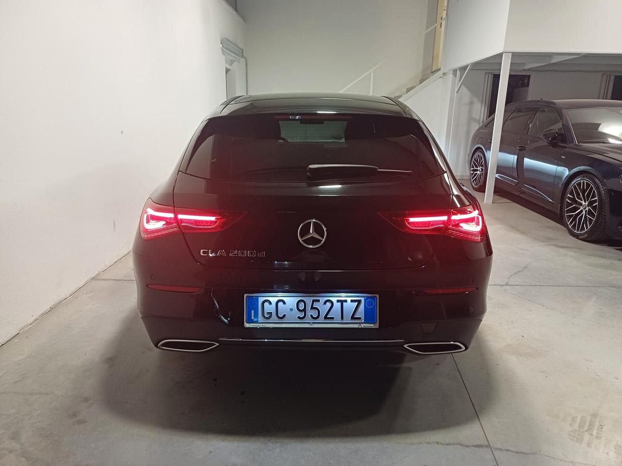 Mercedes-benz CLA 200 d Automatic Shooting Brake Sport