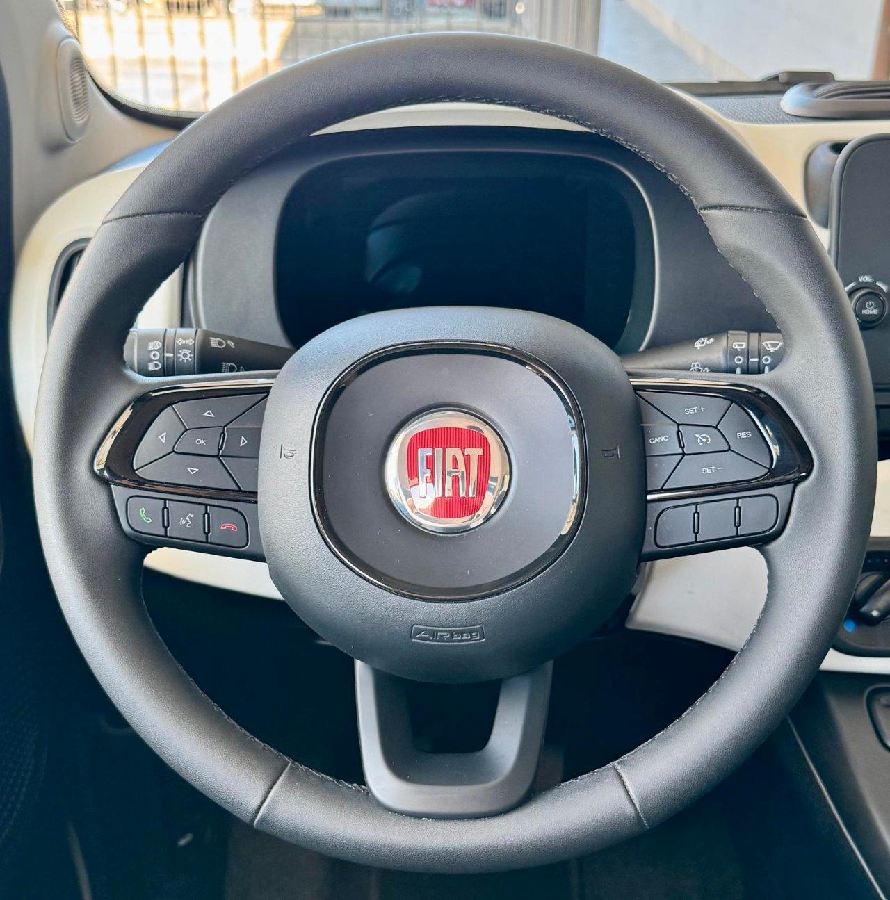 Fiat Pandina 1.0 firefly hybrid s&s 70cv 5p.ti