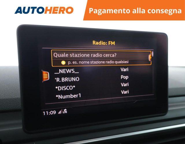 AUDI A5 SPB 45 TFSI quattro S tronic