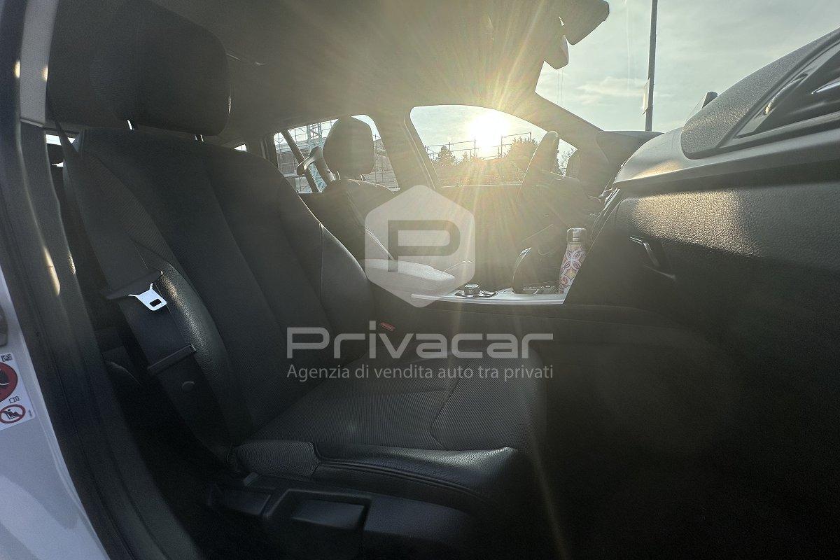 BMW 320d xDrive Touring Business Advantage aut.