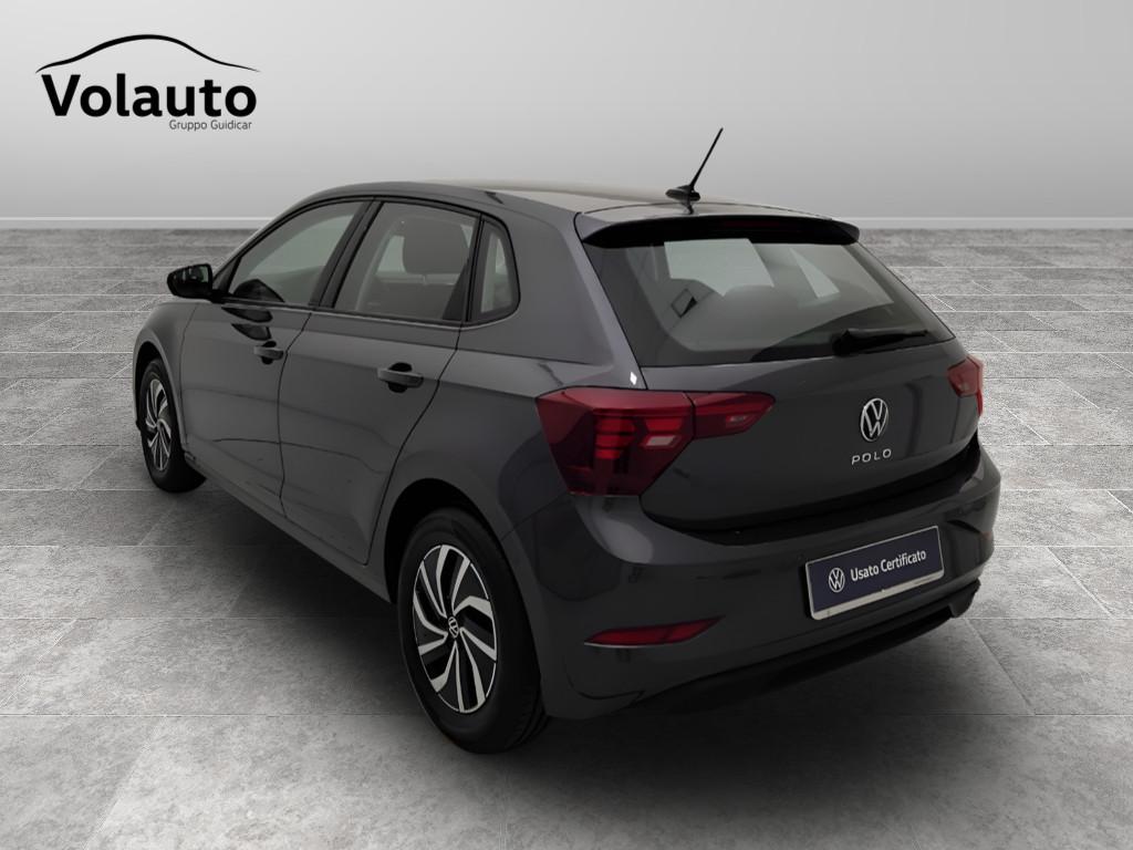 VOLKSWAGEN Polo VI 2022 - Polo 1.0 tsi Life 95cv dsg