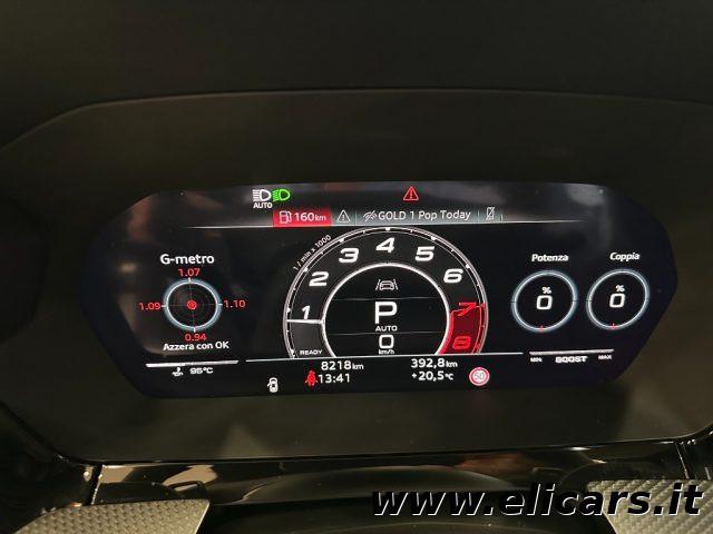AUDI RS3 SPB TFSI quattro S tronic