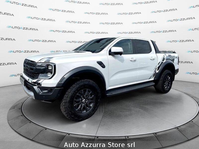 Ford Ranger Raptor 3.0 EcoBoost V6 292cv aut. *I.E., ELECTRIC ROLLER, PACK RAPTOR*
