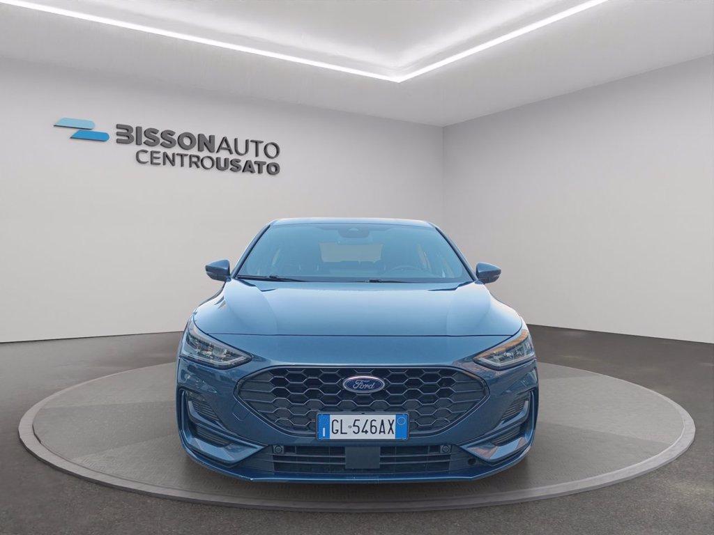 FORD Focus 1.5 ecoblue st-line 120cv auto del 2022