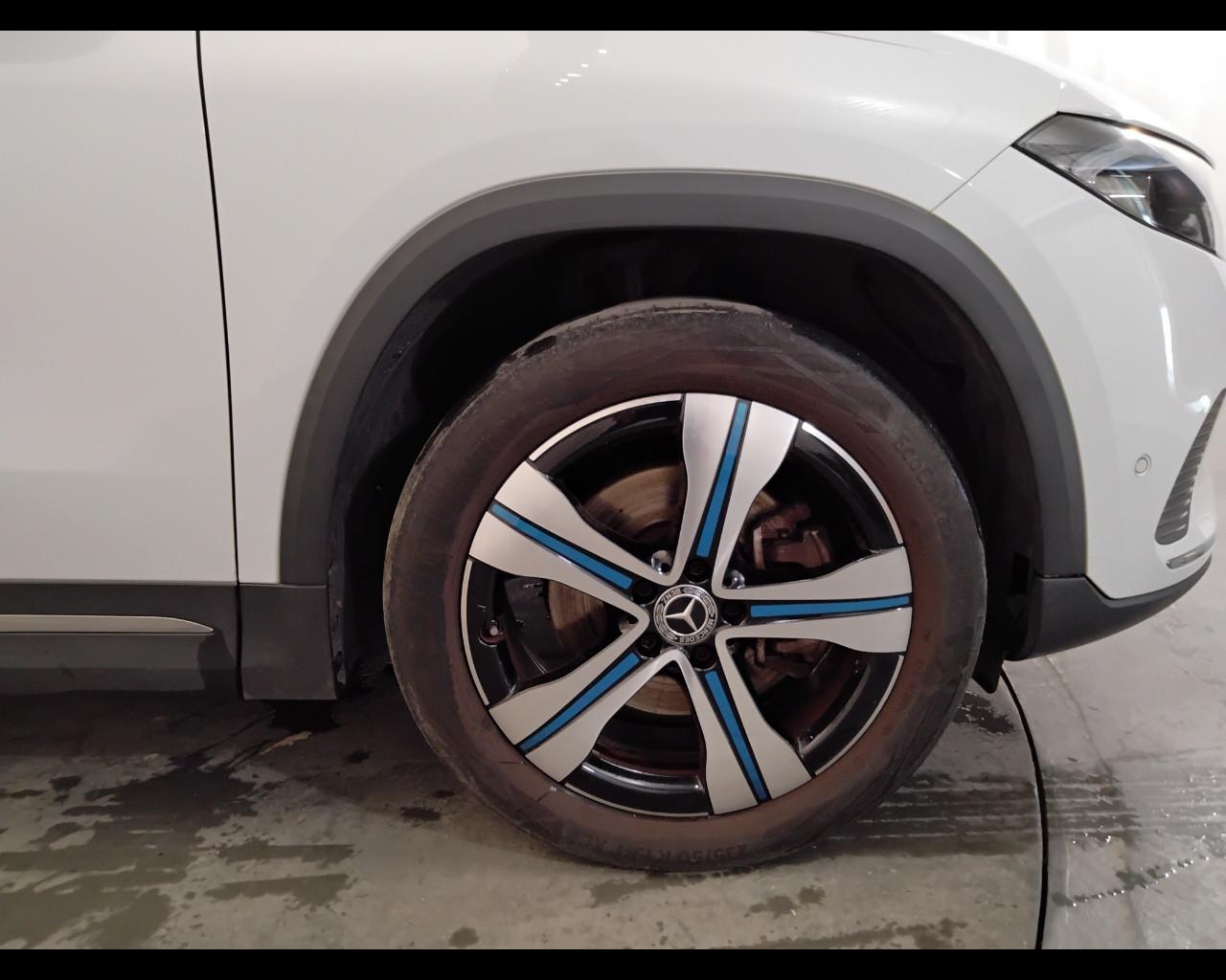 Mercedes-Benz EQA - H243 2021 - EQA 250 Sport Plus